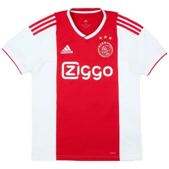 Women's F.DE JONG Ajax 2018/19 Home Shirt