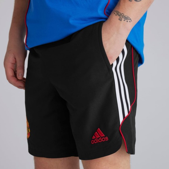Kid's Manchester United 2024/25 Urban Purist Shorts Kid's Manchester United 2024/25 Urban Purist Shorts
