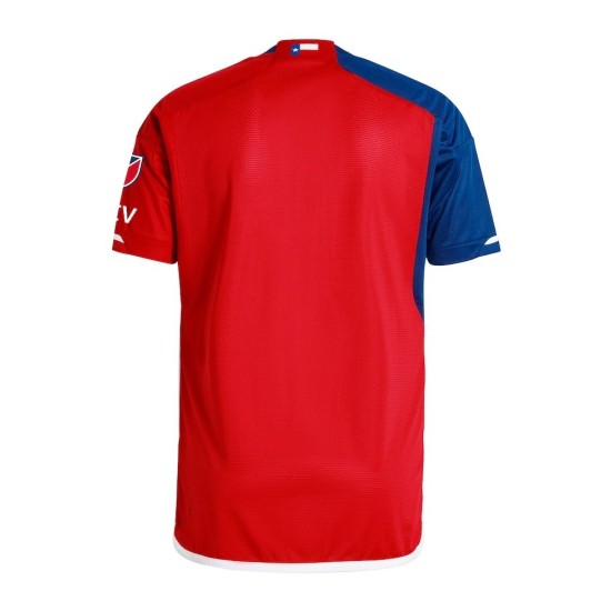 Kid's FC Dallas 2025 Home Shirt