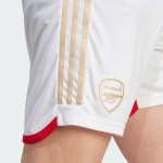 Men's Arsenal 2023/24 Home Shorts Men's Arsenal 2023/24 Home Shorts