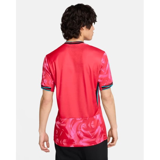 South Korea Home Jersey 2024