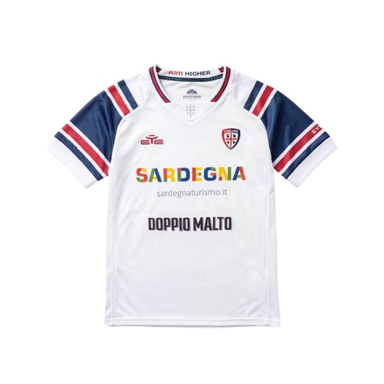 Kid's Cagliari Calcio 2026/27 Away Kit