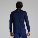 Men's Manchester United 2024/25 Away Long Sleeved Shirt Men's Manchester United 2024/25 Away Long Sleeved Shirt