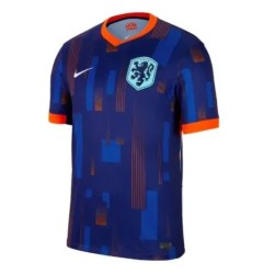Kid's F.DE JONG Netherlands 2024/25 Away Shirt