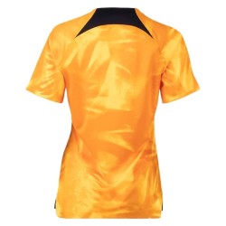 Women's Netherlands Home Jersey World Cup 2022