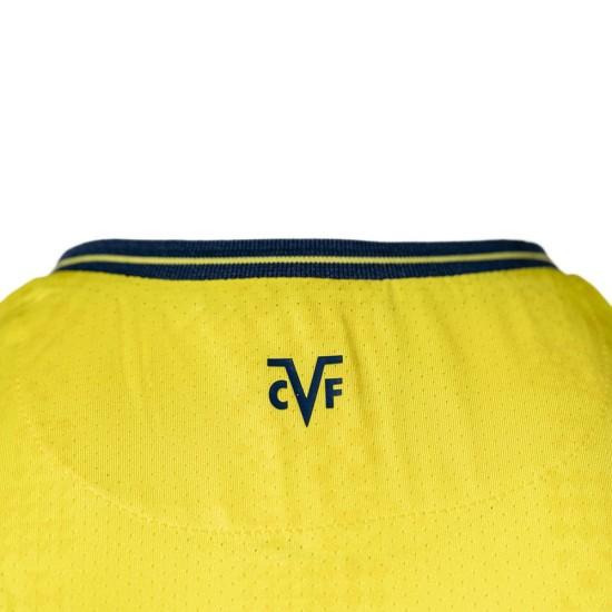 Kid's Villarreal 2024/25 Home Shirt