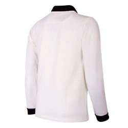 Men's Cagliari Calcio 1982 Retro Long Sleeve Shirt