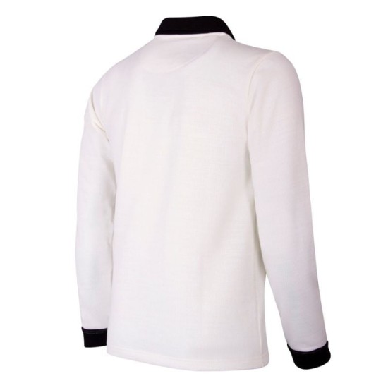 Men's Cagliari Calcio 1982 Retro Long Sleeve Shirt Men's Cagliari Calcio 1982 Retro Long Sleeve Shirt