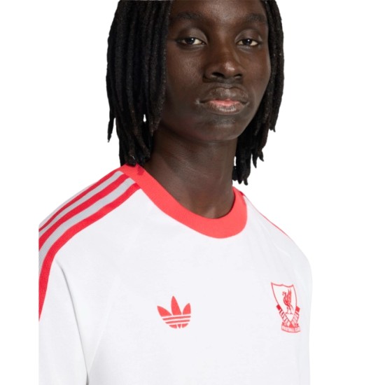 Kid's Liverpool 2026 Retro Originals Shirt Kid's Liverpool 2026 Retro Originals Shirt