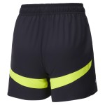 Women's Manchester City 2024/25 Home Shorts - Black