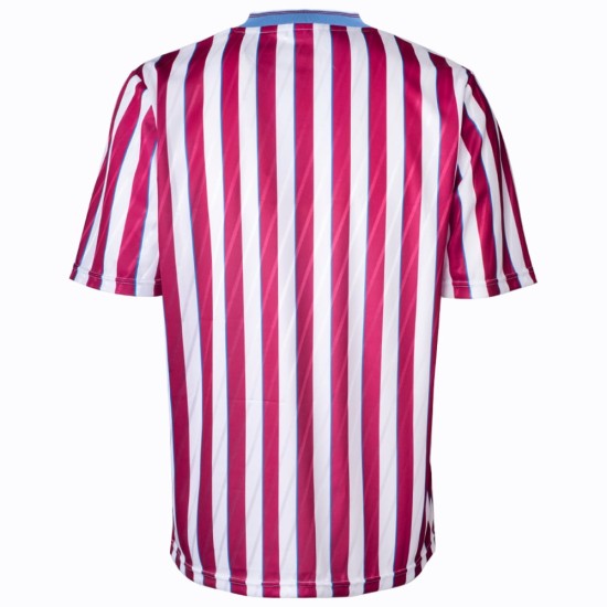 Kid's Manchester City 1988 Away Retro Shirt Kid's Manchester City 1988 Away Retro Shirt