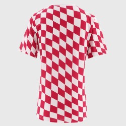 Kid's Bristol City 2024/25 Home Warm Up Shirt