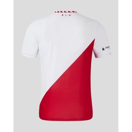Men's FC Utrecht 2024/25 Home Shirt