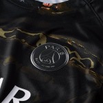 Kid's PSG 2025/26 Jordan Night Edition Long Sleeve Shirt Kid's PSG 2025/26 Jordan Night Edition Long Sleeve Shirt
