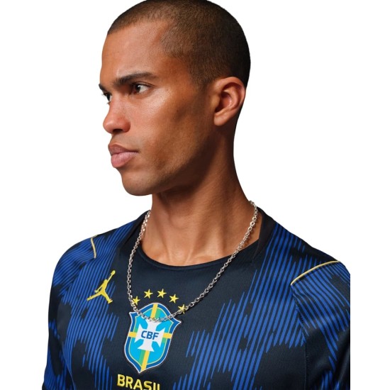 Women's Brazil 2026 Away World Cup Shirt Women's Brazil 2026 Away World Cup Shirt