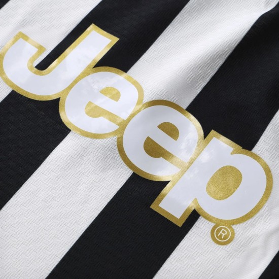 Men's Juventus 2026/27 Home Shirt