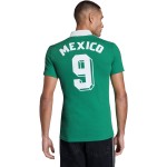 Kid's Mexico 1986 Home Retro Shirt #9 Kid's Mexico 1986 Home Retro Shirt #9