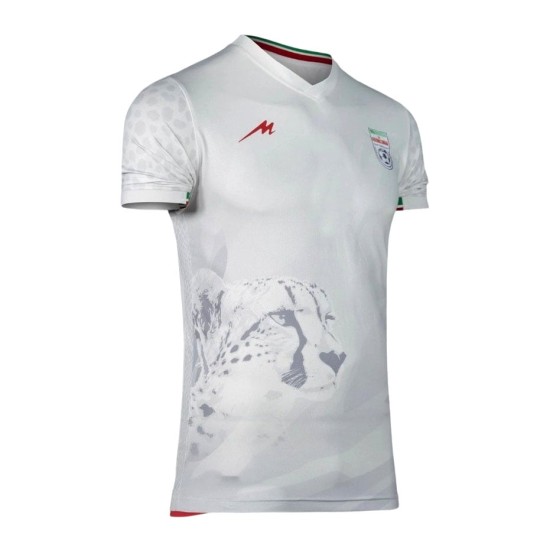 Kid's Iran 2026 Home World Cup Shirt
