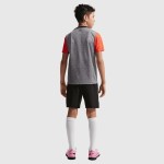 Kid's Chelsea 2025/26 Third Pre Match Shirt - Grey