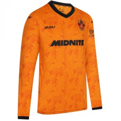 Women's Wolverhampton Wanderers 2026/27 Home Long Sleeve Shirt