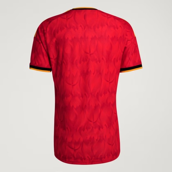 Men's Belgium 2026 Home World Cup Shirt Men's Belgium 2026 Home World Cup Shirt