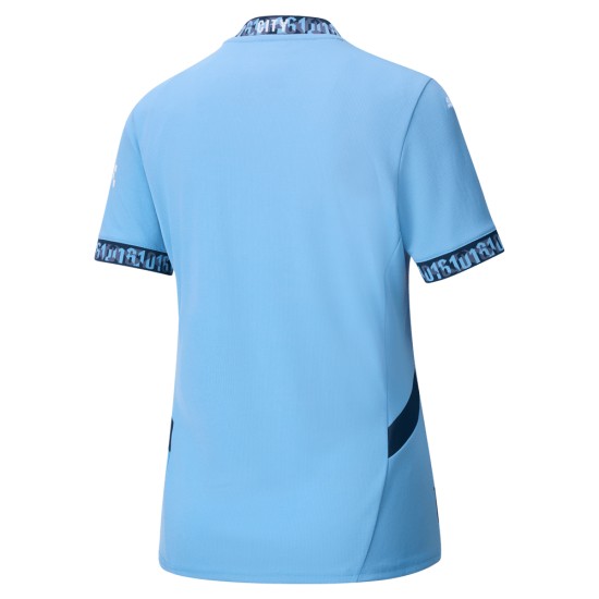 Women's Manchester City 2024/25 Home Shirt