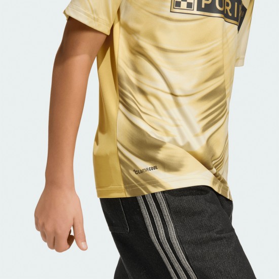 Kid's St. Louis City SC 2026 Away Shirt