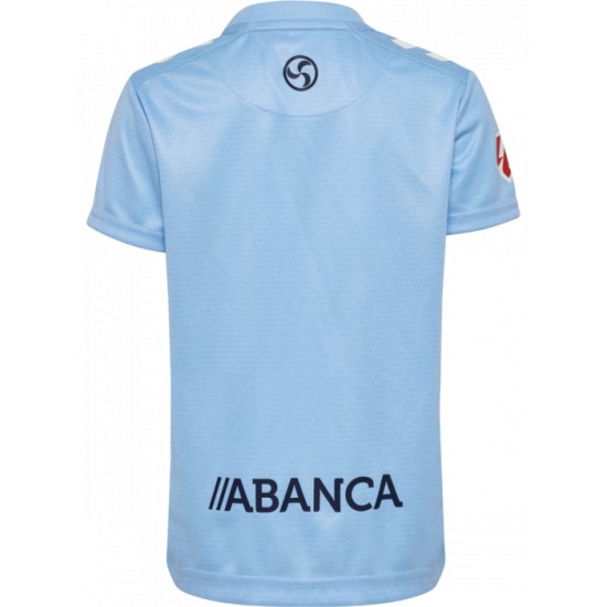 Kid's Celta Vigo 2024/25 Home Kit