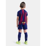 Kid's FC Barcelona 2025/26 Home Kit