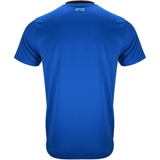 Kid's AFC Bournemouth 2025/26 Away Unsponsored Shirt Kid's AFC Bournemouth 2025/26 Away Unsponsored Shirt