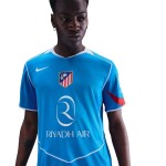 Kid's Atletico Madrid 2025/26 Third Shirt Kid's Atletico Madrid 2025/26 Third Shirt
