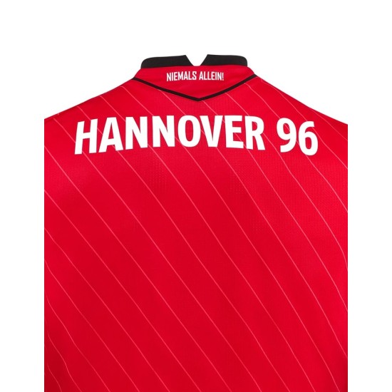 Women's Hannover 96 2024/25 Home Shirt