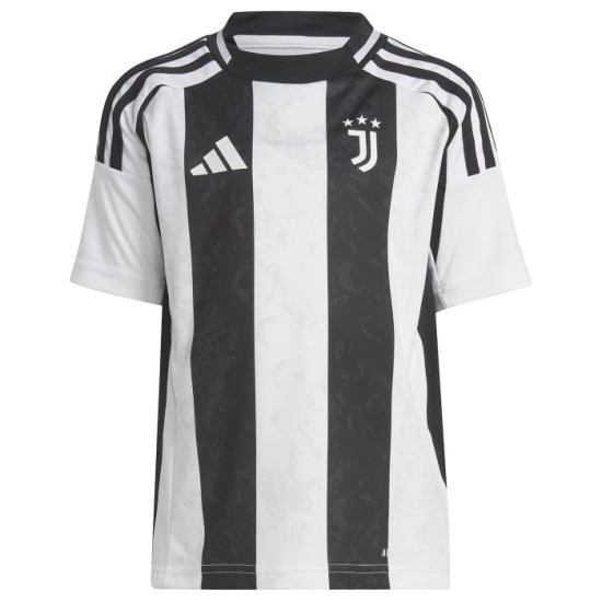Kid's Juventus 2024/25 Home Kit