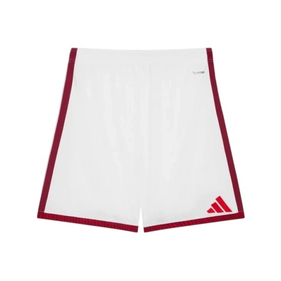 Kid's Arsenal 2026/27 Home Shorts Kid's Arsenal 2026/27 Home Shorts