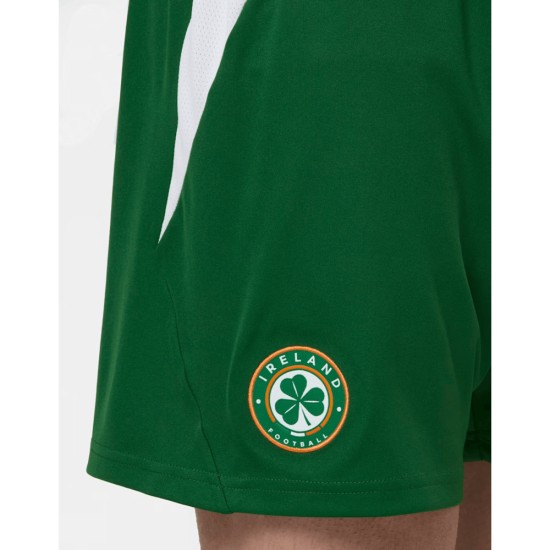 Kid's Ireland 2026 Home Shorts