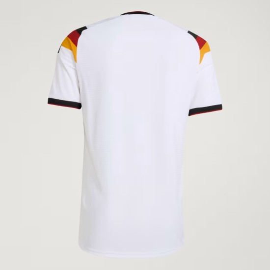 Kid's Germany 2026 Home Authentic World Cup Shirt Kid's Germany 2026 Home Authentic World Cup Shirt