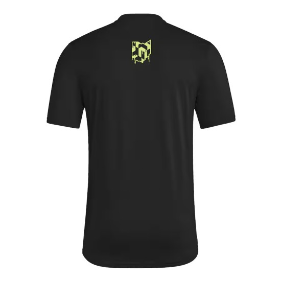 Kid's Columbus Crew 2025 Third Hook AEROREADY Shirt