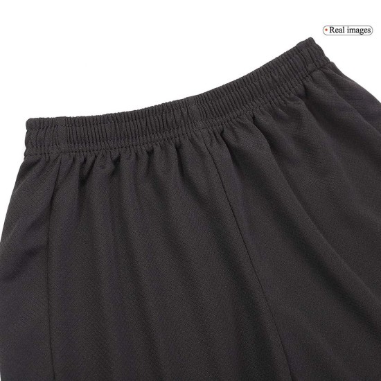 Kid's Portugal Away Jersey+Shorts EURO 2024