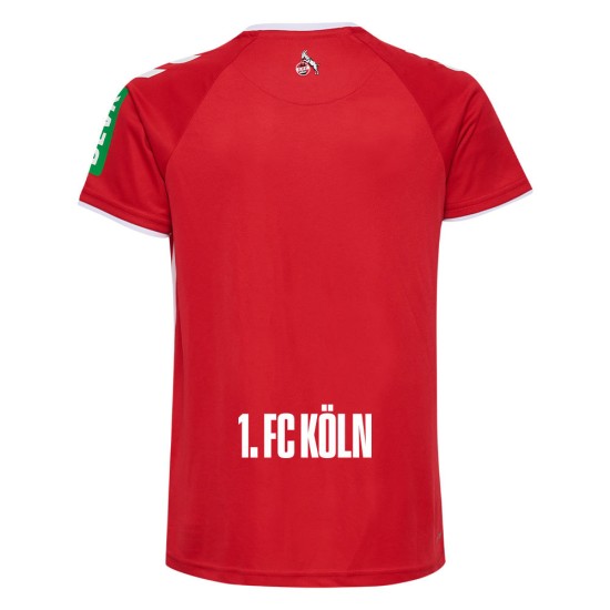 Men's 1. FC Köln 2024/25 Away Shirt