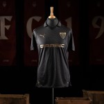 Men's Rennes 2025/26 125th Anniversary Shirt - Black