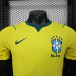 Men's Brazil 2026 Home World Cup Shirt Men's Brazil 2026 Home World Cup Shirt