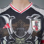 Japan X Bushido Jersey 2024