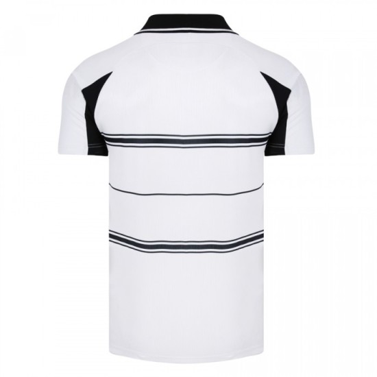 Kid's Fulham 1999/01 Home Retro Shirt