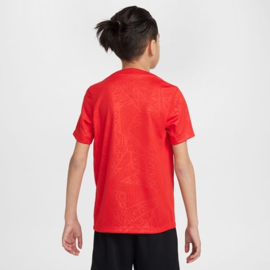 Kid's USWNT 2025 Pre Match Shirt