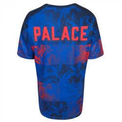 Kid's Crystal Palace 2025/26 Third Warm Up Shirt Kid's Crystal Palace 2025/26 Third Warm Up Shirt