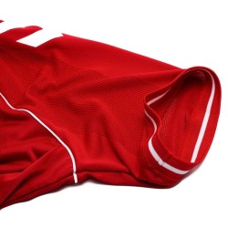 Women's Denmark 2026 Home World Cup Shirt