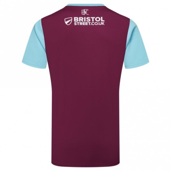 Men's Burnley 2024/25 Home Shirt