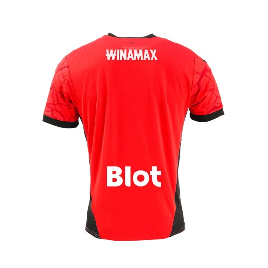 Men's Rennes 2024/25 Home Shirt Men's Rennes 2024/25 Home Shirt