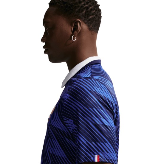 Kid's France 2026 Home World Cup Shirt