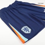 Netherlands Away Shorts EURO 2024 Netherlands Away Shorts EURO 2024
